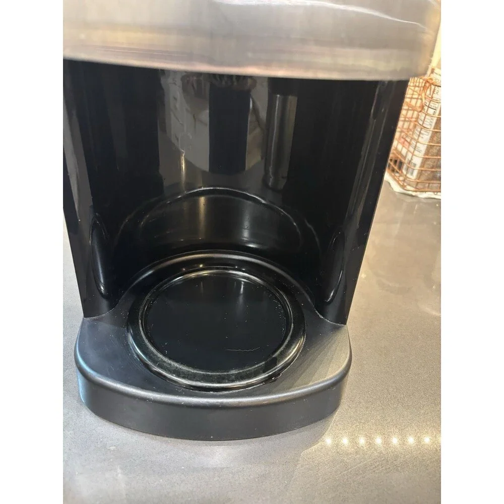 Cuisinart Grind & Brew Coffee Maker DGB-650 10 Cup Thermal Stainless Carafe